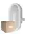 Mehrfachpackung 6x Ledvance LED-Wand- und Deckenleuchte Weiß 11W - 840 